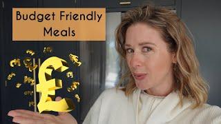 3 BUDGET FRIENDLY MEALS  UNDER £1 PER HEAD RECIPES  Kerry Whelpdale