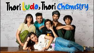 Thori Ludo Thori Chemistry  Short Film  Mooroo