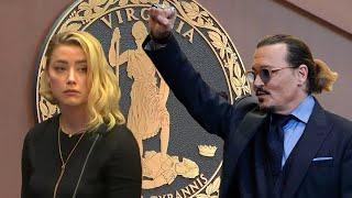 Johnny Depp Wins Trial Amber Heard to Pay Millions in Damages