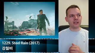 Korejski Film Steel Rain 2017