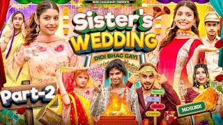 Sister’s Wedding Part-2   Wedding Vibes  Rinki ki wedding  Rinki Chaudhary