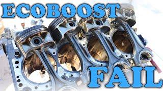 Why Ford Ecoboost Engines Fail