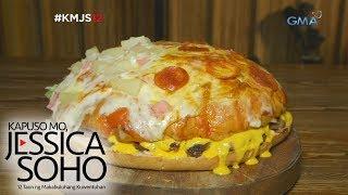 Kapuso Mo Jessica Soho Burgers pa more