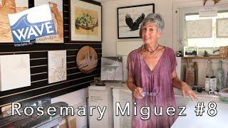 2020 Rosemary Miguez - WAVE Interlake Artists Studio Tour