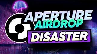 Aperture Finance Airdrop Disaster