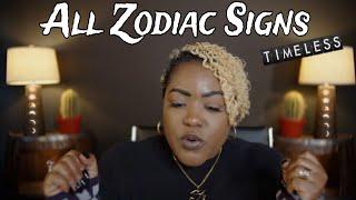 ALL ZODIAC Signs “WHAT Are They NOT Telling YOU That You Need To KNOW Right Now” - TIMELESS READING