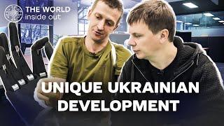 Unique bionic prosthesis and the oldest saltworks in Europe. The World Inside Out. Ukraine