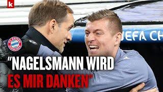 Thomas Tuchel über Nagelsmann und ein mögliches DFB-Comeback von Toni Kroos  FC Bayern