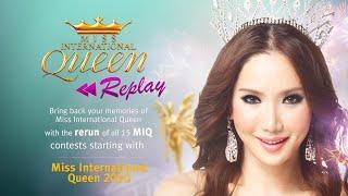 Miss International Queen 2010 REPLAY