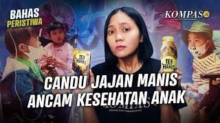 Masih Anak Tapi Sudah Cuci Darah? Alarm Konsumsi Minuman Berpemanis