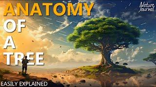 Anatomy Of A Tree - Easily Explained