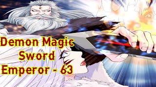Demon Magic Sword Emperor Chapter 63 English  Demon Magic Sword Emperor 63  English  Manga Sword