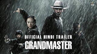 The Grandmaster Official Trailer in Hindi   Tony Leung Chiu-wai Cung Le