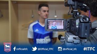 EXCLUSIVE Tom Lawrence Joins On Loan