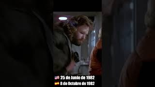 ¿SABIAS QUE? The THING 42 años de La Cosa