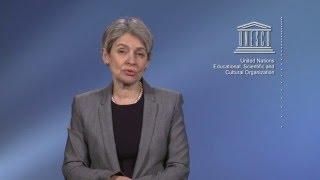 Video Message from Director-General of UNESCO on the occasion of World Press Freedom Day
