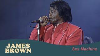 James Brown - Sex Machine Live in Poland July 19 1998