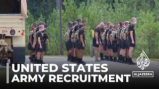 US Army recruitment Programme launched to meet enlistment goals