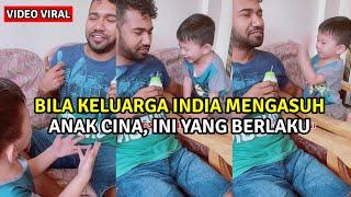 TAK SANGKA BEGINI LAYANAN ANAK CINA INI TERIMA DARI JIRAN INDIA