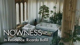 In Residence Ep 15 “Ricardo Bofill” by Albert Moya