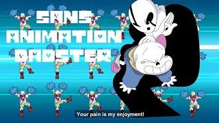 Sans and Dadster【 Undertale Animated Series - Funny Animation 】