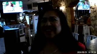 Dj Brian Martinez visits Maribel at the South of France video by Jose Rivera 53124