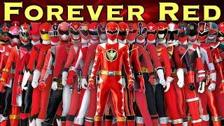 FOREVER RED Vol. 2  Power Rangers x Super Sentai Cosplay