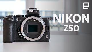 Nikon Z50 review A great handling camera with a mediocre sensor