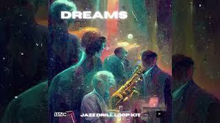 FREE Jazz Drill Loop Kit - Dreams 10+ Knucks DC Unknown T Jazz Drill Loops