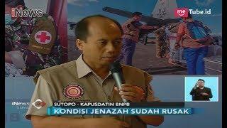 Ini Alasan Kepala Humas BNPB Hentikan Pencarian Korban Gempa Sulawesi Tengah - iNews Siang 1210