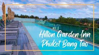 Hilton Garden Inn Phuket Bangtao  Phuket Thailand 