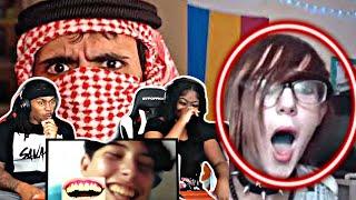 Arab ROAST and DESTROYS Racist People on Omegle REACTION