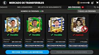  ASÍ SE VENDEN TUS JUGADORES INTRANSFERIBLES en FC Mobile  GUIA DEFINITIVA