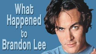 What Happened to BRANDON LEE