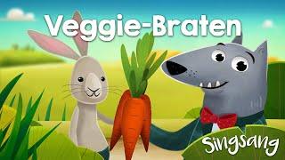 Veggie-Braten – Singsang – Lieder für Kinder