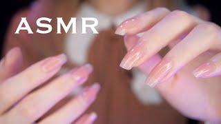 ASMR Tingly Hand Movements & Japanese Trigger Words Layered Sounds Whispering