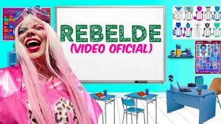 REBELDE - SEÑORITA INFLUENCER VIDEO OFICIAL