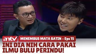 Ini Dia Nih Cara Pakai Ilmu Bulu Perindu  Bestcut Menembus Mata Batin ANTV  Eps 15 1012