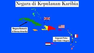 Negara di Kepulauan Karibia