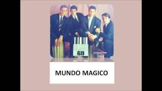 Clase 69 - Mundo Mágico