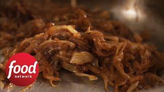 How to Caramelize Onions Like a Pro  Food Network