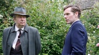 Endeavour Whats Ahead in the Final Season