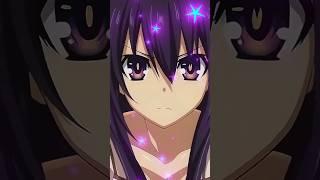 Tohka yatogami - date a live  #anime #animeamv #animeedit #amv #datealive #animeshorts