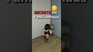 SECRETS  im NEUEN FAMILIENHAUS  in BROOKHAVEN