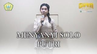 JAWA POS SMA AWARDS 2023 - MENYANYI SOLO PUTRI - SMAN 2 PARE