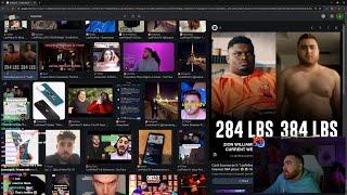 LOSPOLLOSTV LOOKS AT HIS MOST ICONIC TROLL EDITED PICTURES OF HIMSELF 