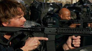 NCIS Agents VS FSB Agents - NCIS Los Angeles 12x12