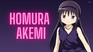 Curiosities about Homura Akemi that you might not know