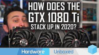 GeForce GTX 1080 Ti vs. 5700 XT & RTX 2070 Super 35 Game Benchmark