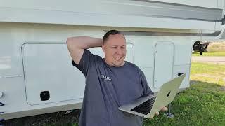 We Failed our Business + Matts RV Reviews Rally Update and ANNOUNCEMENT